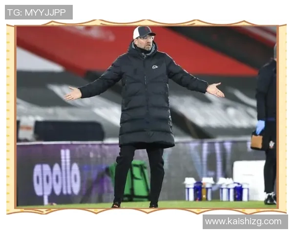 利物浦主帅克洛普：本赛季将顶替范迪克出战英超，球迷期待红军登顶英超明年